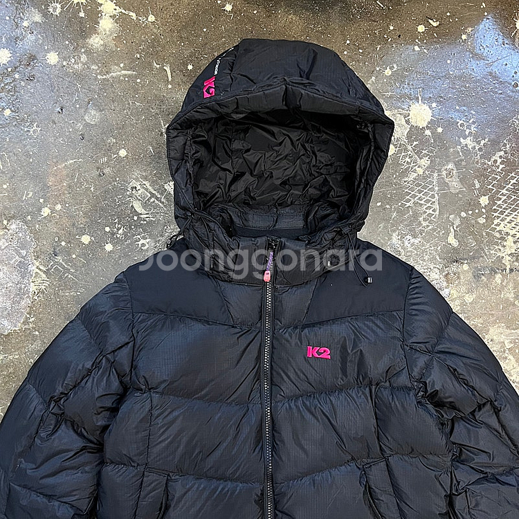 95) K2 구스다운 패딩 점퍼 자켓 노스페이스 아이더 네파--1