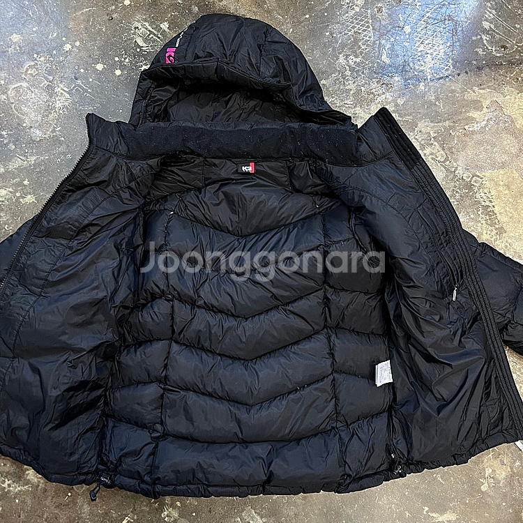 95) K2 구스다운 패딩 점퍼 자켓 노스페이스 아이더 네파--3