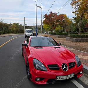 벤츠 SLK 350 (R171)팝니다