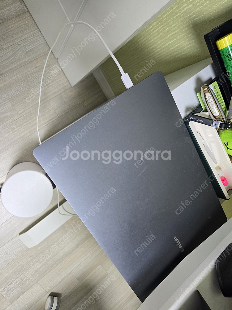 갤럭시 북4 울트라(NT960XGL-XC72G) 팝니다--0