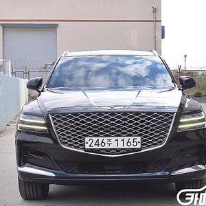 [제네시스]GV80 디젤 3.0 AWD 2020 년 중고차☆전액할부☆중고리스☆여유자금☆