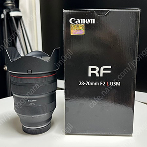 캐논 rf28-70 f2 판매