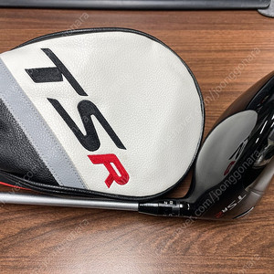 타이틀리스트(titleist) TSR2 드라이버(9도)~25년 3월 무상AS + 스피더 519 S (52g) + 투어벨벳 스탠다드 라인그립