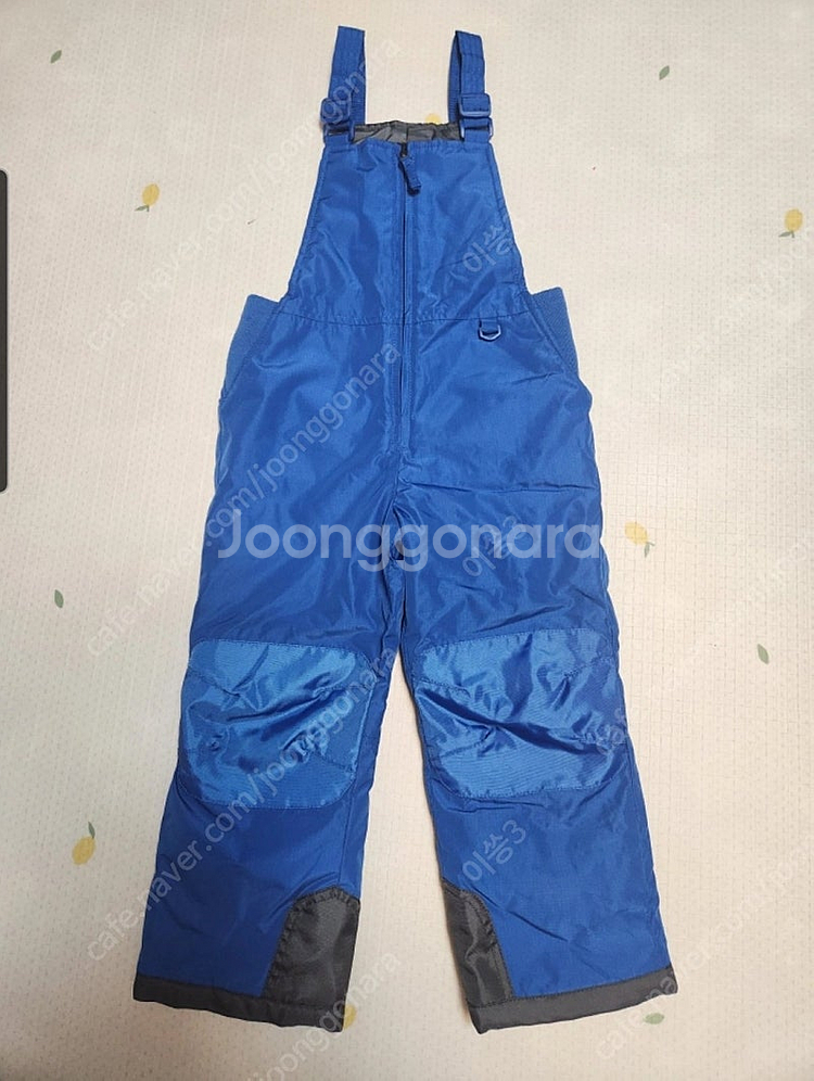 테슬라 아동 스키바지 4T--0