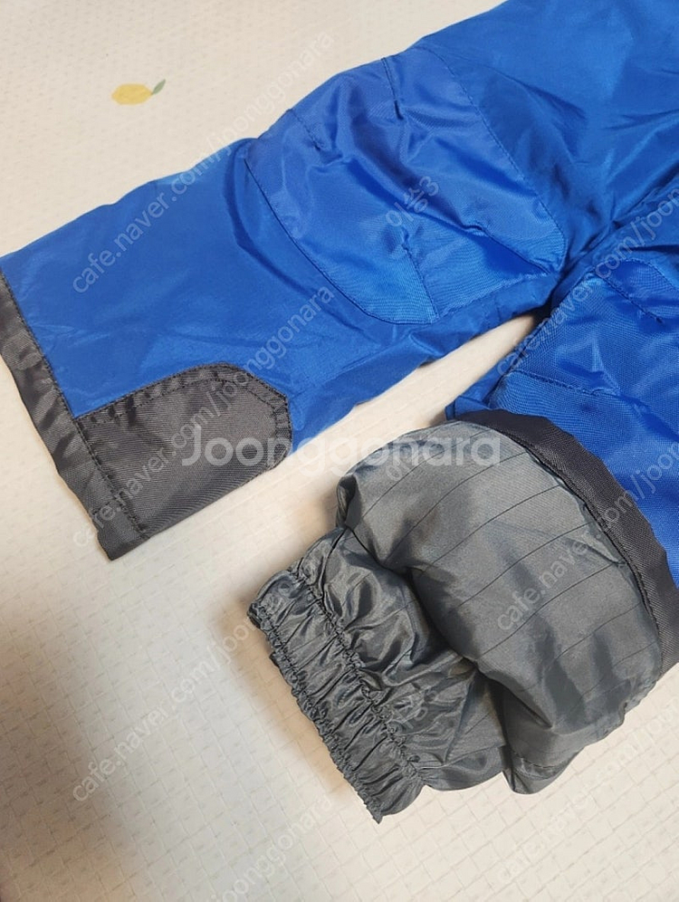 테슬라 아동 스키바지 4T--1