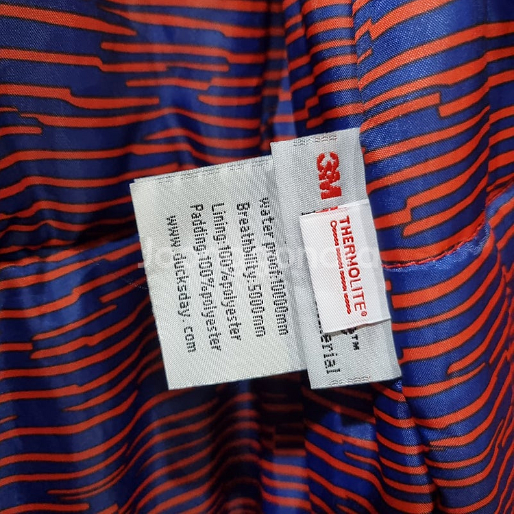 데이빗앤케이트 올인원 아동 스키복 110-116, (상태굿), 120506--6