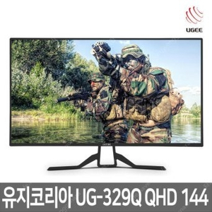 삽니다 유지코리아 ug-329q 144hz ad보드나 패널 망가진 모니터삽니다