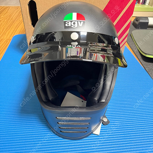 agv x101 신품 판매합니다