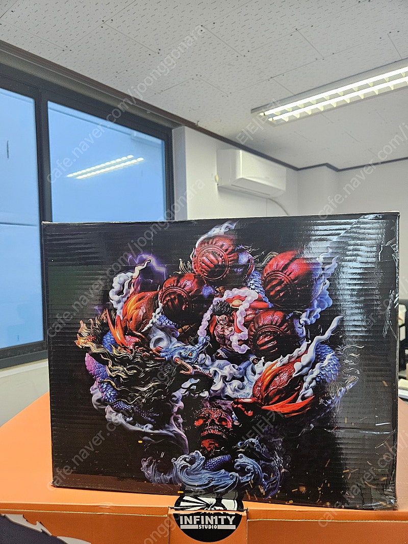 DAYU studio 루피 원피스 레진피규어