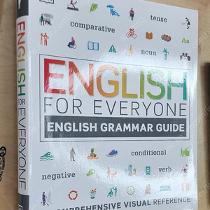 English for everyone 문법책