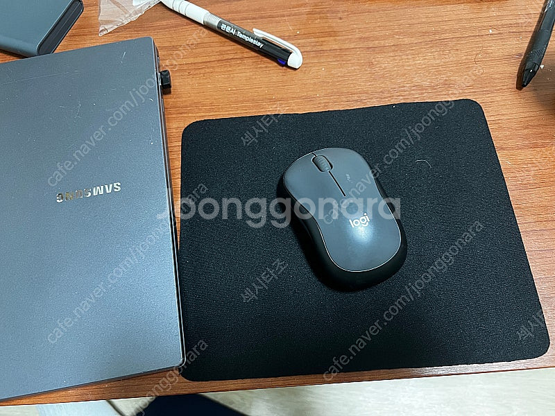 삼성 노트북플러스2 NT550XDZ 팔아요~--5