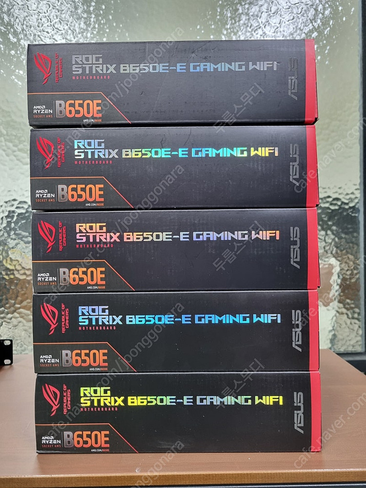 실사용 1개월 이내 라이젠 7950X 반본체 팝니다. (가격인하)--4