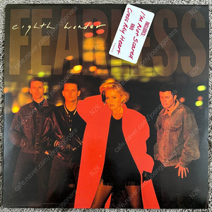 Eighth Wonder – Fearless LP