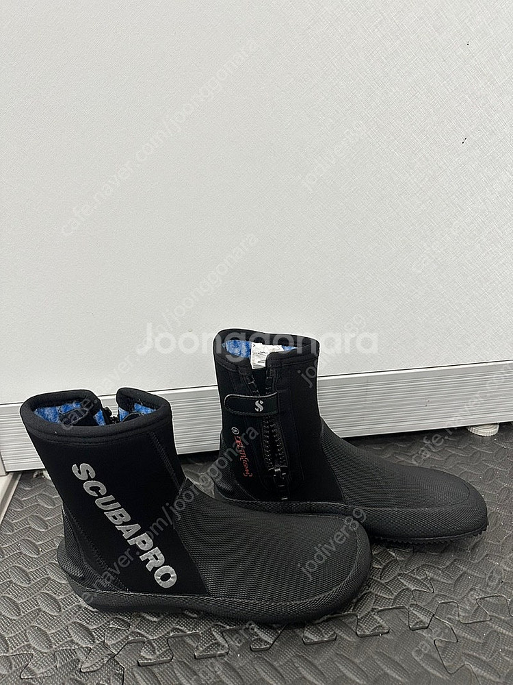 스쿠바프로 부츠 델타 6.5mm 사이즈 L--1
