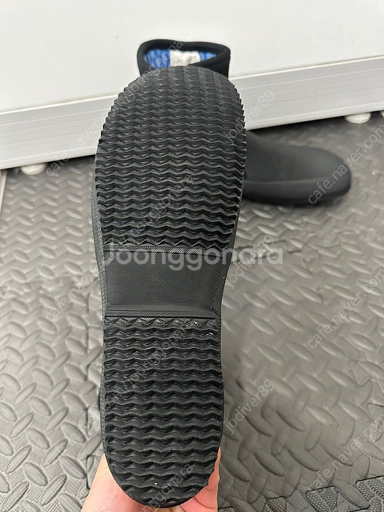 스쿠바프로 부츠 델타 6.5mm 사이즈 L--2
