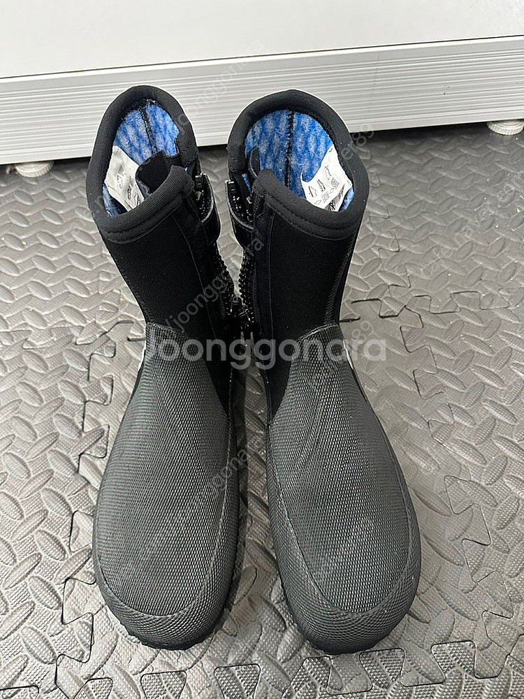 스쿠바프로 부츠 델타 6.5mm 사이즈 L--5
