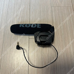 로데 마이크 RODE VIDEOMIC PRO , VIDEOMIC GO 판매합니다.