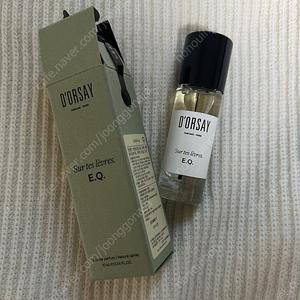 도르세 이큐 10ml