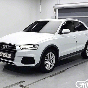 [아우디]Q3 35 TDI 콰트로 디자인라인 2015 년 중고차 ◆최고의 서비스◆투명한 마인드◆