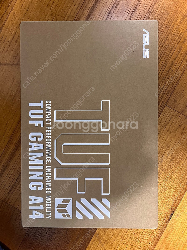 ASUS TUF A14 라이젠7 • 512GB • 32--0