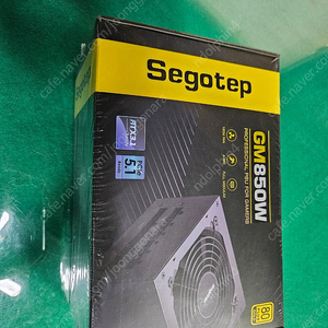 SEGOTEP 850w 골드 풀모듈러 팝니다