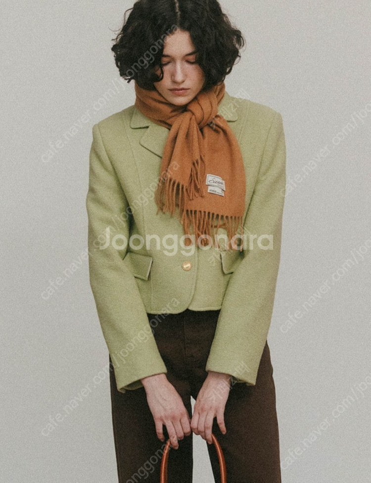 구해요) 시엔느 노팅 자켓 notting jacket ...--0