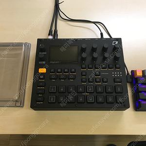 ELEKTRON Digitakt 2 + 덱세이버