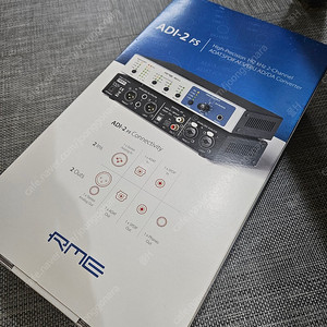 RME adi-2 fs 판매합니다