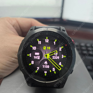 가민 Garmin epix gen 2 티타늄 팝니다