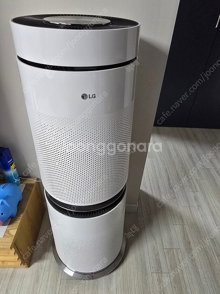 LG 퓨리케어 공기청정기 팝니다.--0