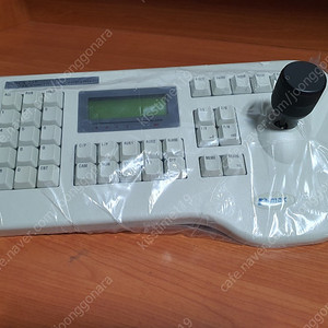 D-max DCK-255 CCTV CONTROL KEYBOARD 팝니다..