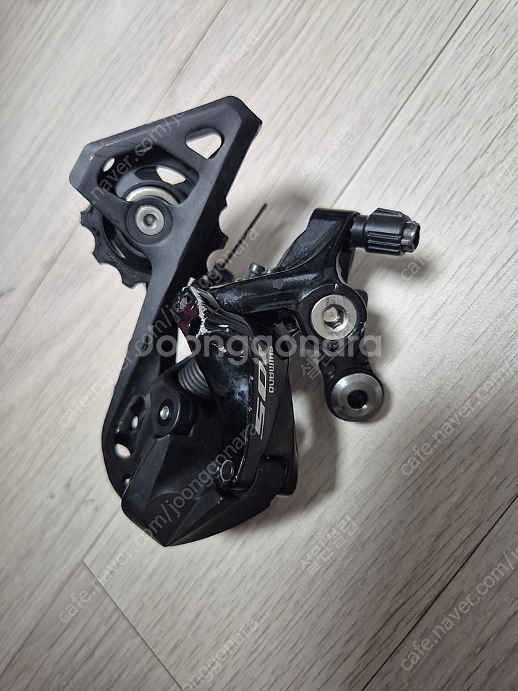 105 뒷 드레일러 팝니다 r7000--0