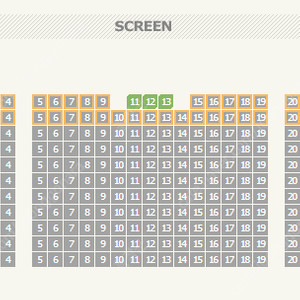 김재중 무대인사 2연석 CGV 용산 1월 12일(일) 11:00 정가양도