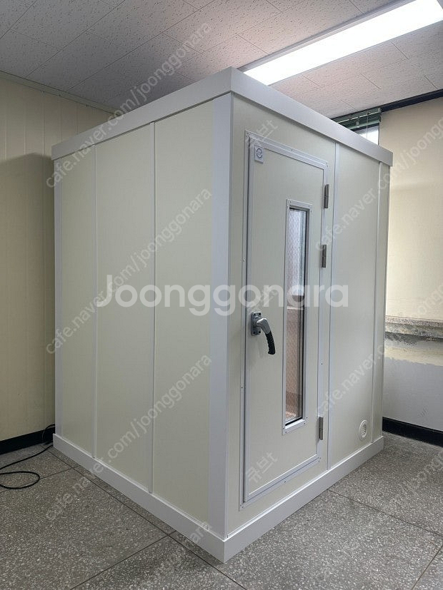 방음부스 1인사이즈로 삽니다 이전비는 제가 지불하고 부...--0