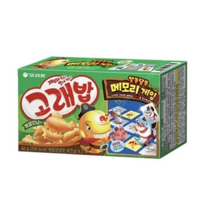 (3개 1500원) cu 고래밥 교환권 3개일괄