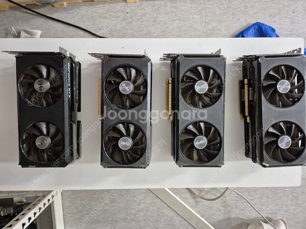 3060ti / 3060 / 1660s 판매합니다. 수...--1
