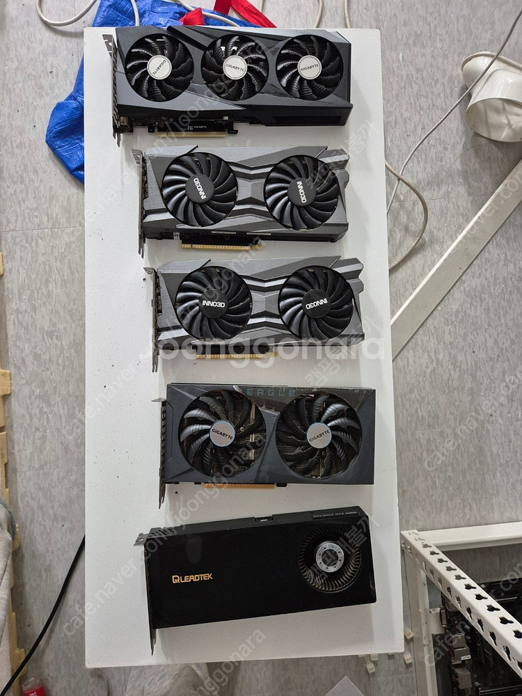 3060ti / 3060 / 1660s 판매합니다. 수...--2