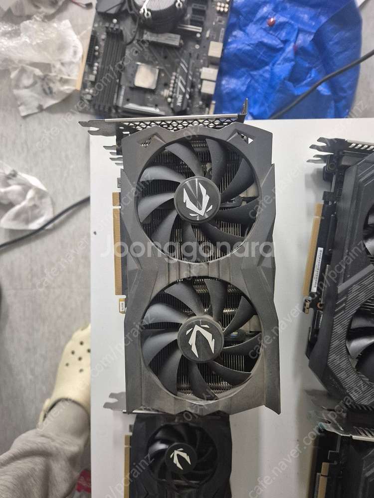 3060ti / 3060 / 1660s 판매합니다. 수...--6