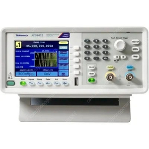 TEKTRONIX AFG1022 ARBITRARY 기능 발전기