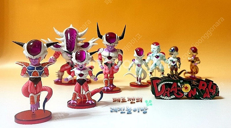 [개봉레진] C사 드래곤볼 / YZ 원피스 / M4 원...--1