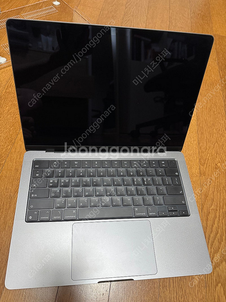 맥북14 m2 pro 12cpu 19gpu 판매합니다--2
