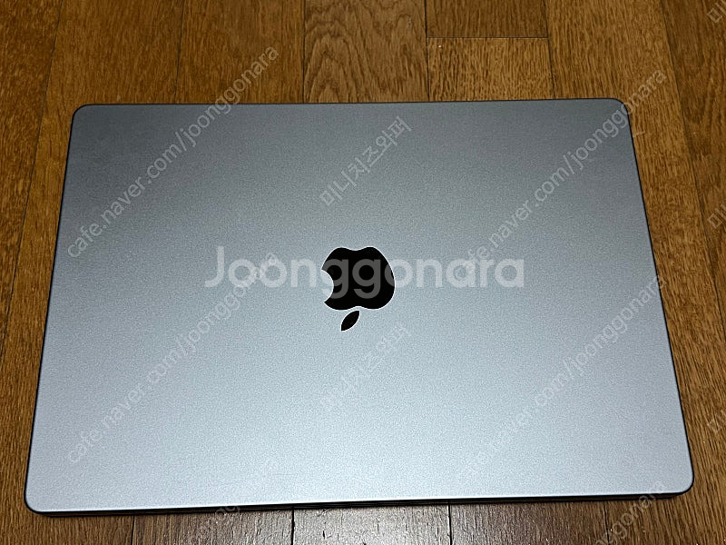 맥북14 m2 pro 12cpu 19gpu 판매합니다--4