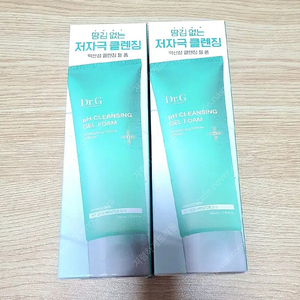 닥터지 약산성 클렌징 젤 폼 100ml