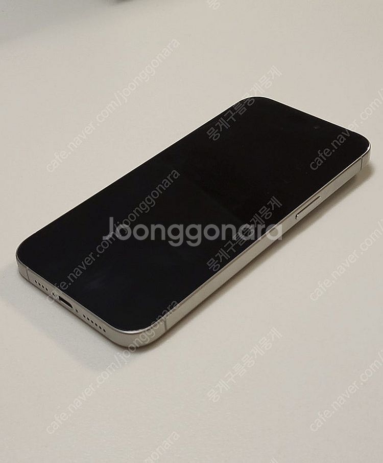 아이폰 15프로맥스 1TB--1
