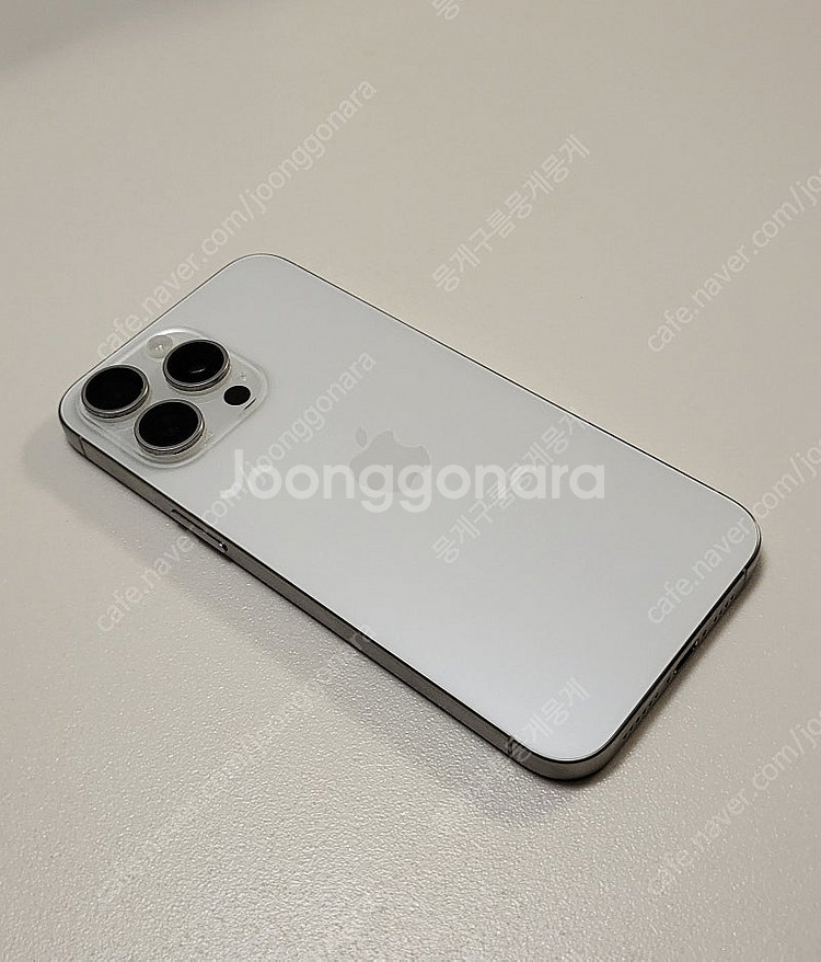 아이폰 15프로맥스 1TB--0