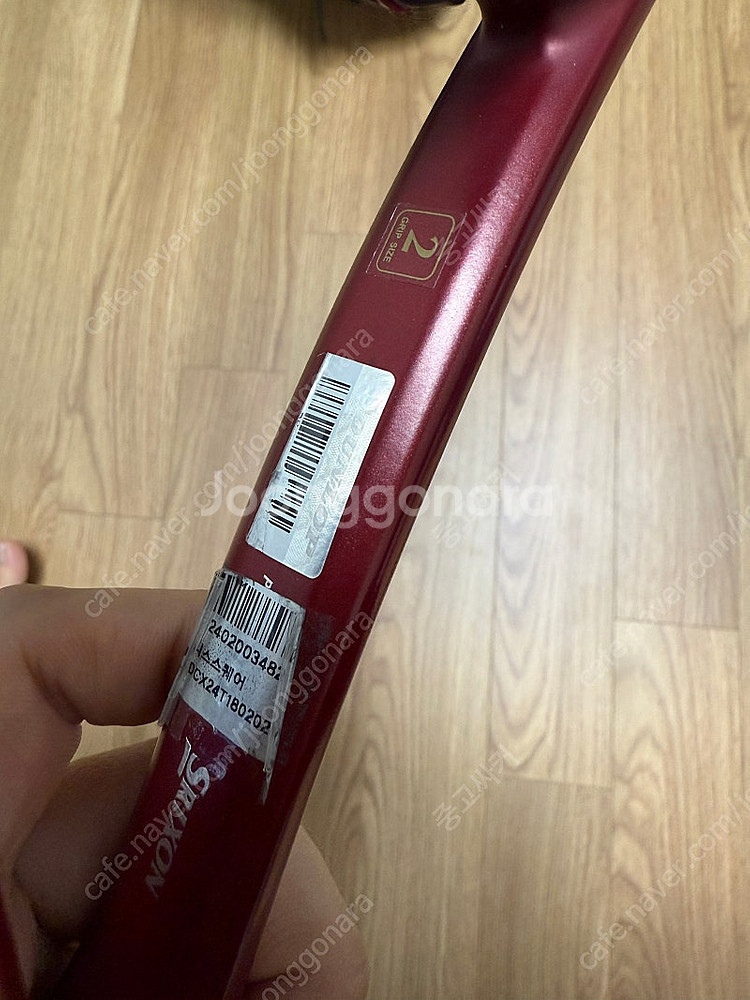 2024 던롭 cx200 pro, 2그립 팝니다.--1