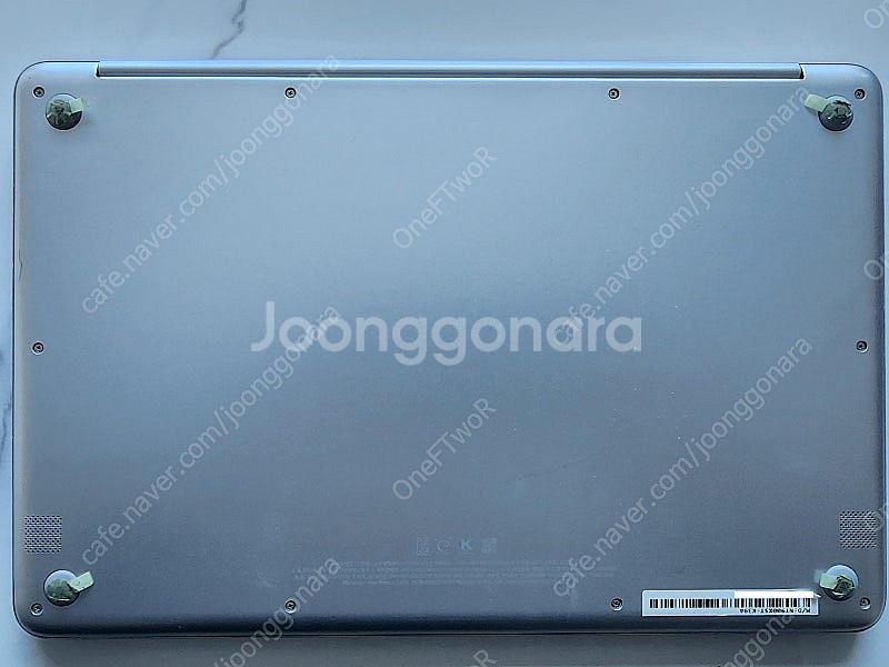 [팔아요] NT900X5T-K39A--1