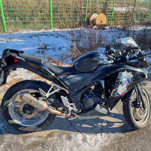 CBR250R