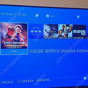 ps4 7218b 9.0버전 팔아요