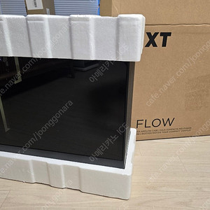 NZXT H5 FLOW BLACK 컴퓨터 케이스